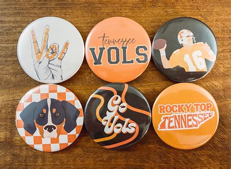 Custom Game Day Buttons